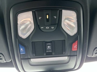2026 RAM 1500 RAM 1500 WARLOCK CREW CAB 4X4 5'7' BOX