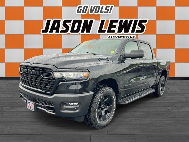 2026 RAM 1500 RAM 1500 WARLOCK CREW CAB 4X4 5'7' BOX