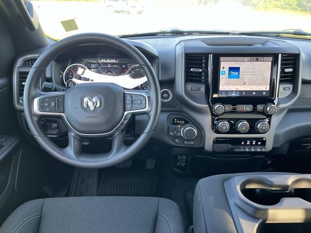 2026 RAM 1500 RAM 1500 WARLOCK CREW CAB 4X4 5'7' BOX