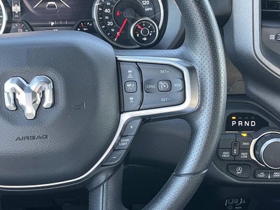 2026 RAM 1500 RAM 1500 WARLOCK CREW CAB 4X4 5'7' BOX