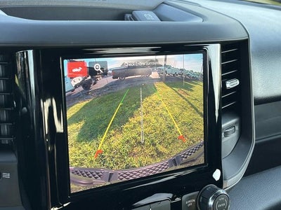 2026 RAM 1500 RAM 1500 WARLOCK CREW CAB 4X4 5'7' BOX