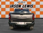 2026 RAM 1500 RAM 1500 WARLOCK CREW CAB 4X4 5'7' BOX