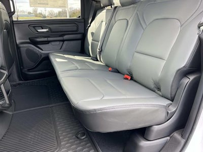 2026 RAM 1500 RAM 1500 TRADESMAN CREW CAB 4X4 5'7' BOX