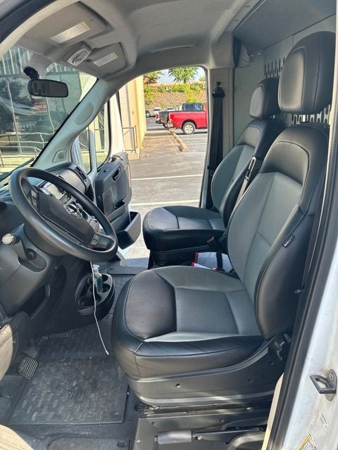 2019 RAM ProMaster 2500 Cargo Van High Roof 159' WB