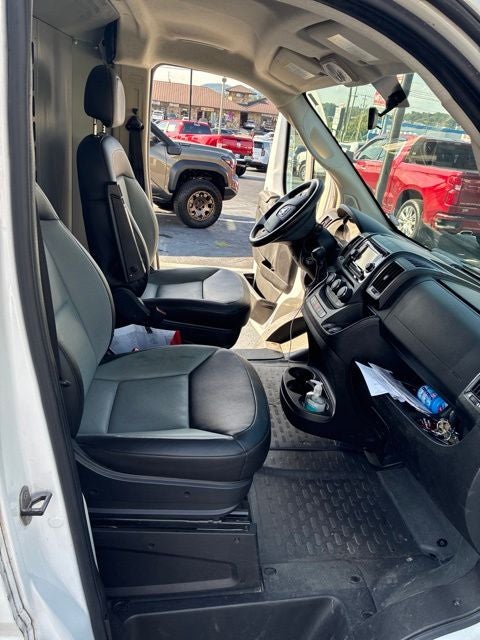 2019 RAM ProMaster 2500 Cargo Van High Roof 159' WB