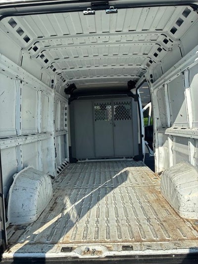 2019 RAM ProMaster 2500 Cargo Van High Roof 159' WB