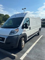 2019 RAM ProMaster 2500 Cargo Van High Roof 159' WB