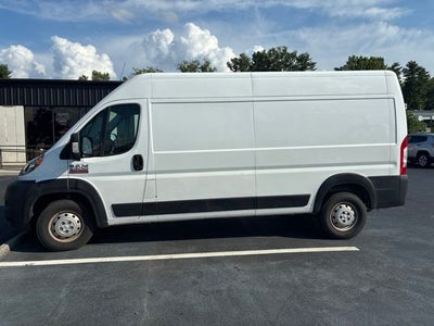 2019 RAM ProMaster 2500 Cargo Van High Roof 159' WB