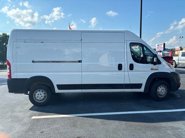 2019 RAM ProMaster 2500 Cargo Van High Roof 159' WB