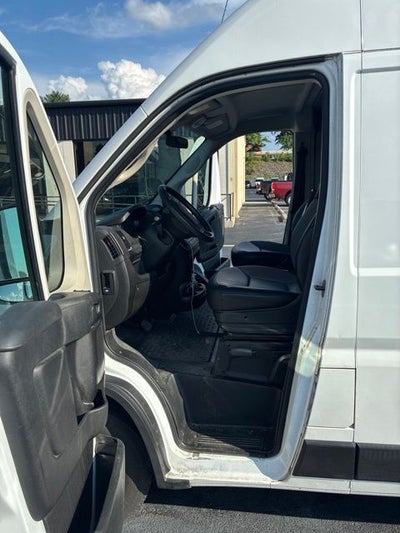 2019 RAM ProMaster 2500 Cargo Van High Roof 159' WB