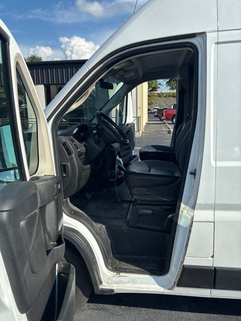 2019 RAM ProMaster 2500 Cargo Van High Roof 159' WB