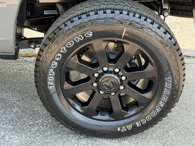 2026 RAM 2500 RAM 2500 BLACK EXPRESS CREW CAB 4X4 6'4' BOX