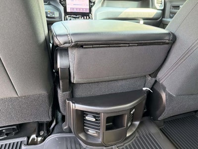 2026 RAM 2500 RAM 2500 BLACK EXPRESS CREW CAB 4X4 6'4' BOX