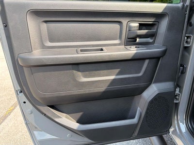 2026 RAM 2500 RAM 2500 BLACK EXPRESS CREW CAB 4X4 6'4' BOX