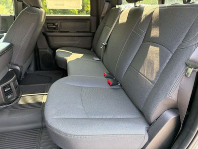 2026 RAM 2500 RAM 2500 BLACK EXPRESS CREW CAB 4X4 6'4' BOX