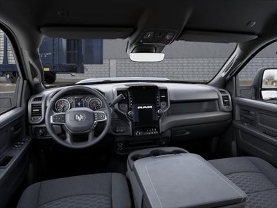 2026 RAM 2500 RAM 2500 BLACK EXPRESS CREW CAB 4X4 6'4' BOX