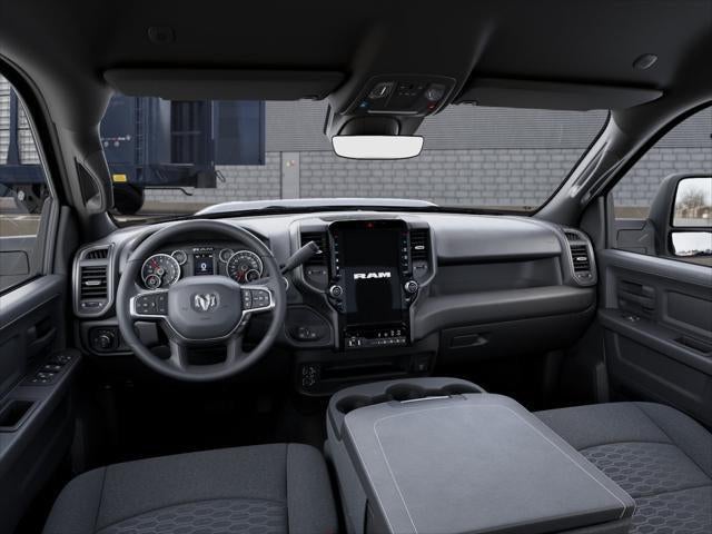 2026 RAM 2500 RAM 2500 BLACK EXPRESS CREW CAB 4X4 6'4' BOX