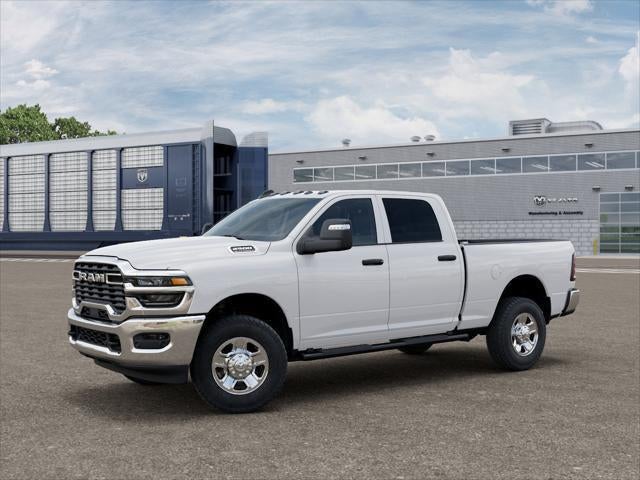 2026 RAM 2500 RAM 2500 TRADESMAN CREW CAB 4X4 6'4' BOX