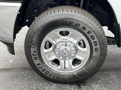 2026 RAM 2500 RAM 2500 TRADESMAN CREW CAB 4X4 6'4' BOX