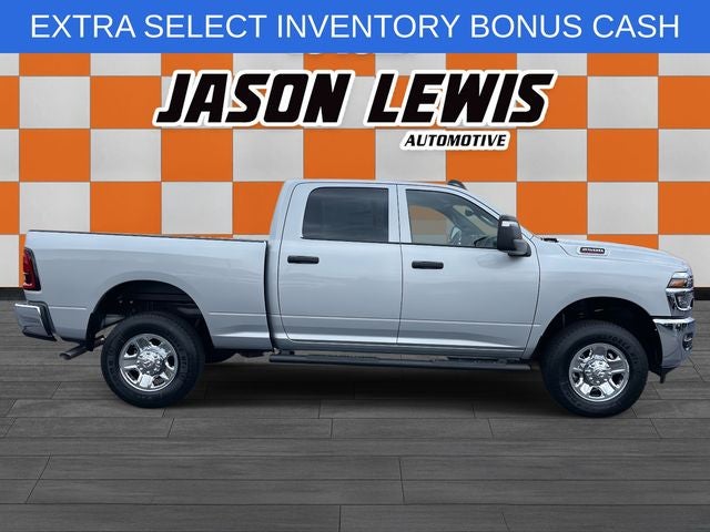2026 RAM 2500 RAM 2500 TRADESMAN CREW CAB 4X4 6'4' BOX