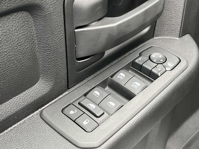 2026 RAM 2500 RAM 2500 TRADESMAN CREW CAB 4X4 6'4' BOX