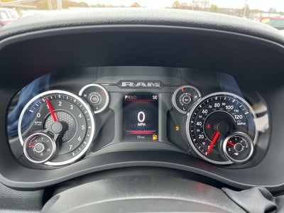 2026 RAM 2500 RAM 2500 TRADESMAN CREW CAB 4X4 6'4' BOX