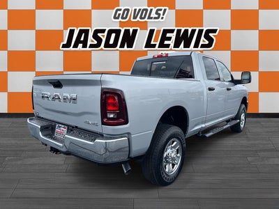 2026 RAM 2500 RAM 2500 TRADESMAN CREW CAB 4X4 6'4' BOX