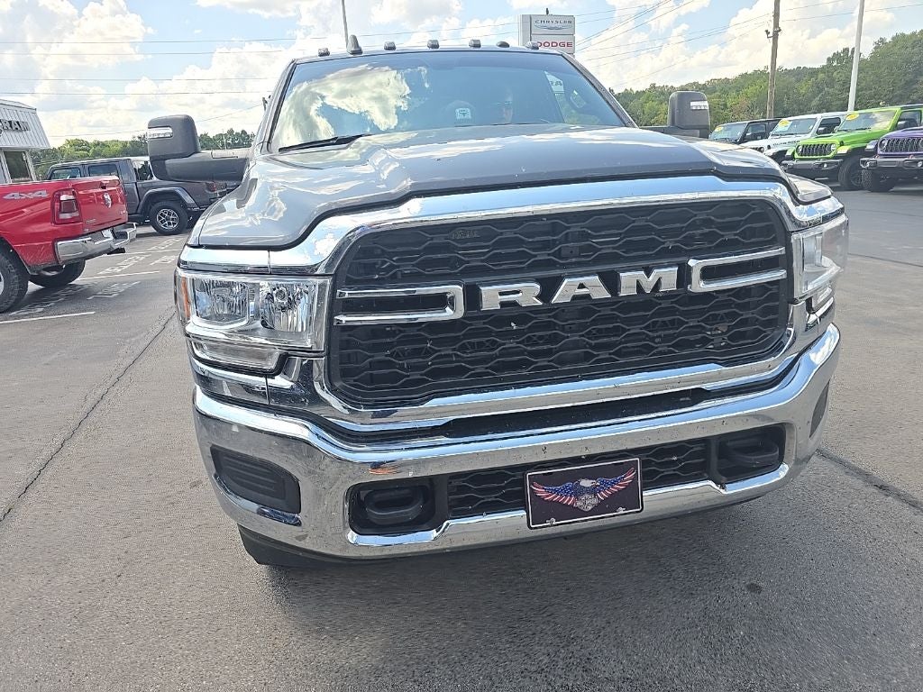 2024 RAM 2500 Tradesman Crew Cab 4x4 6'4' Box