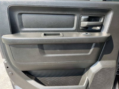 2024 RAM 2500 Tradesman Crew Cab 4x4 6'4' Box