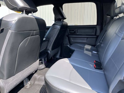 2024 RAM 2500 Tradesman Crew Cab 4x4 6'4' Box