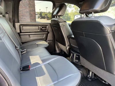 2024 RAM 2500 Tradesman Crew Cab 4x4 6'4' Box