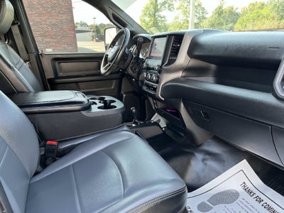 2024 RAM 2500 Tradesman Crew Cab 4x4 6'4' Box