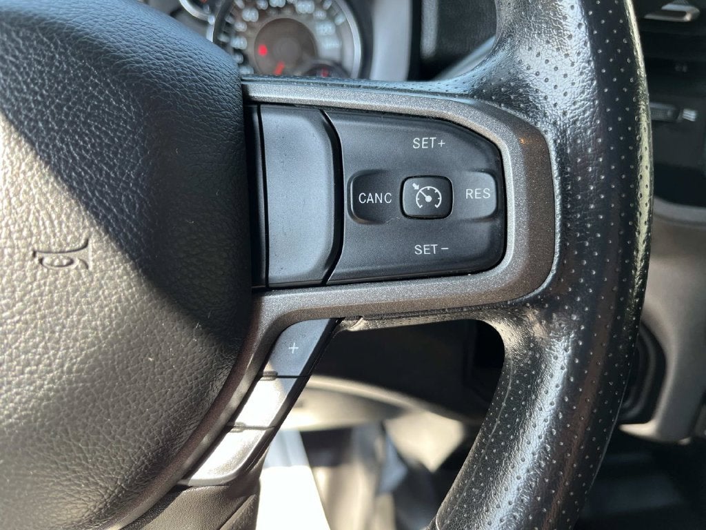 2024 RAM 2500 Tradesman Crew Cab 4x4 6'4' Box
