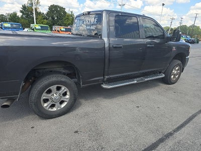 2024 RAM 2500 Tradesman Crew Cab 4x4 6'4' Box