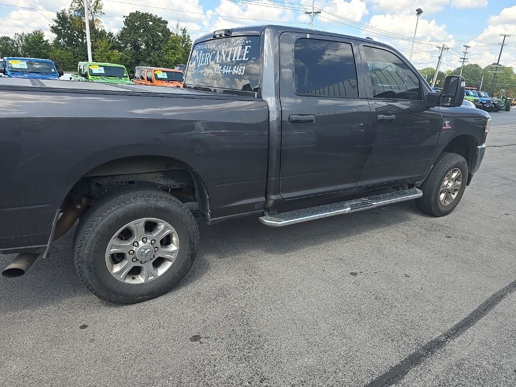 2024 RAM 2500 Tradesman Crew Cab 4x4 6'4' Box