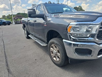 2024 RAM 2500 Tradesman Crew Cab 4x4 6'4' Box