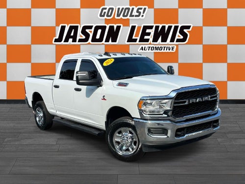 2024 RAM 2500 Tradesman Crew Cab 4x4 6'4' Box