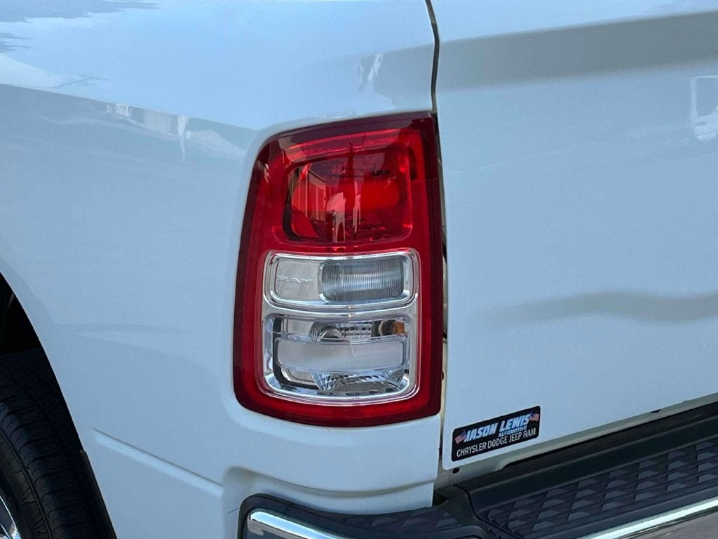 2024 RAM 2500 Tradesman Crew Cab 4x4 6'4' Box