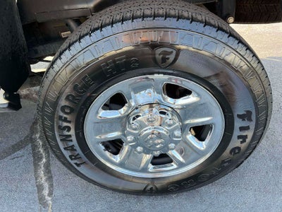 2024 RAM 2500 Tradesman Crew Cab 4x4 6'4' Box