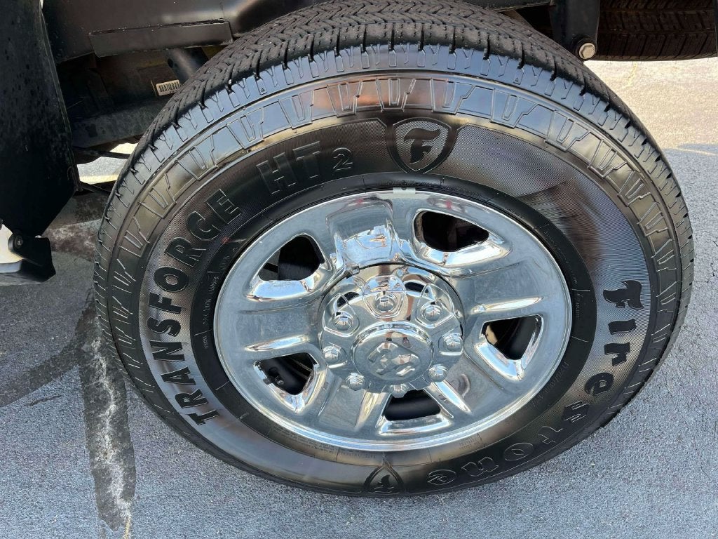 2024 RAM 2500 Tradesman Crew Cab 4x4 6'4' Box