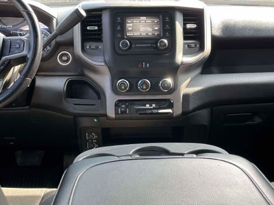 2024 RAM 2500 Tradesman Crew Cab 4x4 6'4' Box
