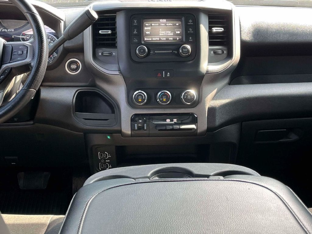 2024 RAM 2500 Tradesman Crew Cab 4x4 6'4' Box