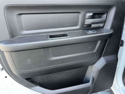 2024 RAM 2500 Tradesman Crew Cab 4x4 6'4' Box