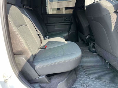 2024 RAM 2500 Tradesman Crew Cab 4x4 6'4' Box
