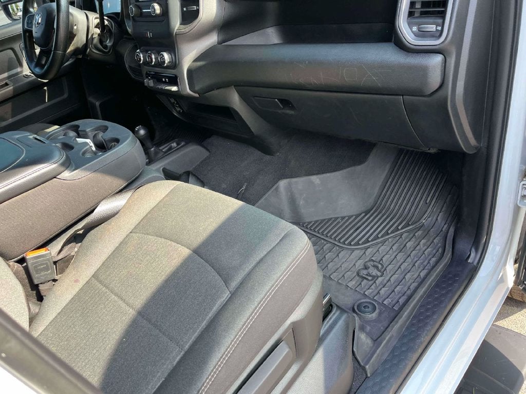 2024 RAM 2500 Tradesman Crew Cab 4x4 6'4' Box