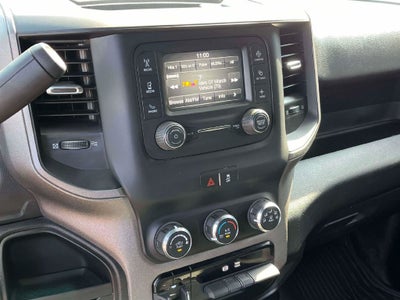 2024 RAM 2500 Tradesman Crew Cab 4x4 6'4' Box