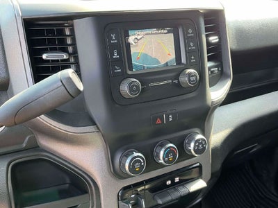 2024 RAM 2500 Tradesman Crew Cab 4x4 6'4' Box