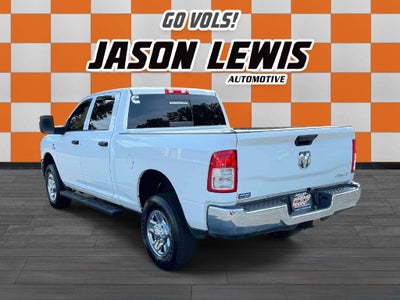 2024 RAM 2500 Tradesman Crew Cab 4x4 6'4' Box