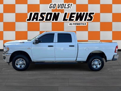 2024 RAM 2500 Tradesman Crew Cab 4x4 6'4' Box