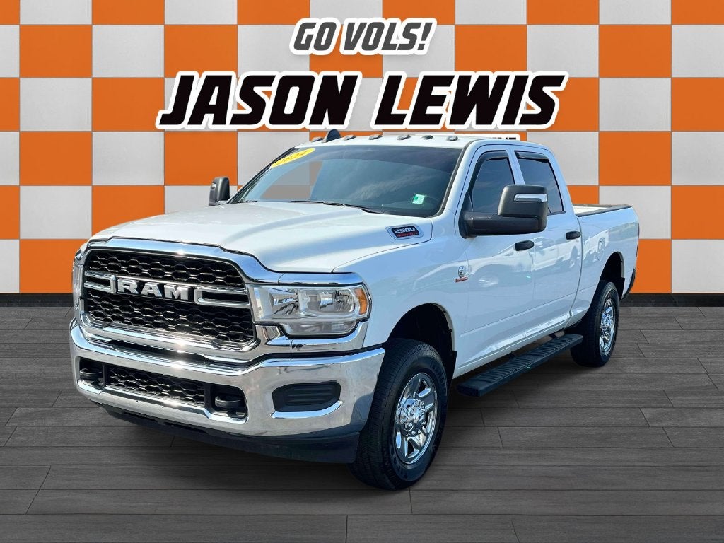 2024 RAM 2500 Tradesman Crew Cab 4x4 6'4' Box